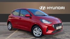 Hyundai i10 1.0 MPi SE Connect 5dr Petrol Hatchback